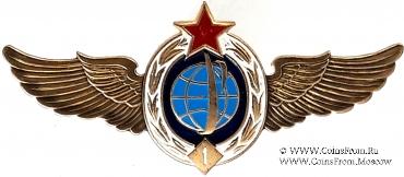 Знак классности ВКС 