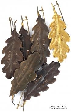 Наградной Дубовый лист. Германия