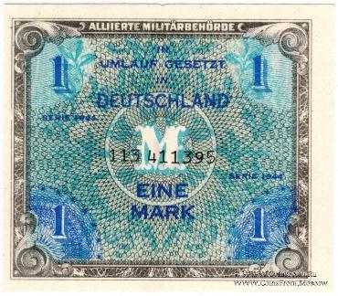 1 марка 1944 г.