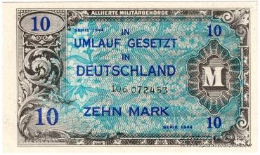 10 марок 1944 г.
