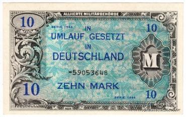 10 марок 1944 г.
