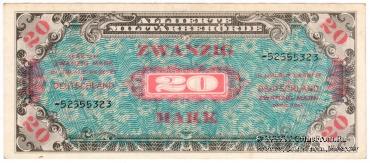 20 марок 1944 г.