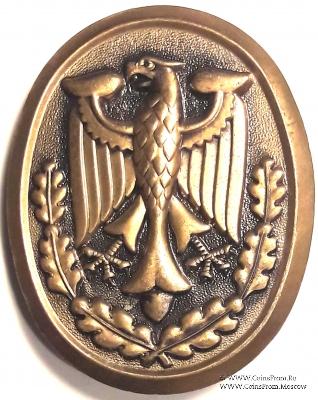 Знак шнура. Германия. 