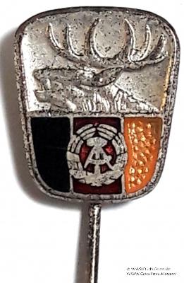 Значок ГДР. Германия