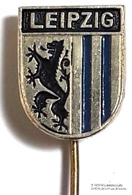 Значок Лейпциг ГДР. Германия