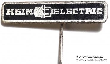 Значок ГДР. Германия