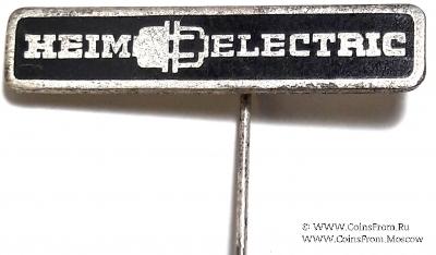 Значок ГДР. Германия