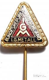 Значок ФРГ. Германия