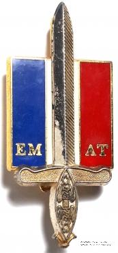 Знак. Франция. 