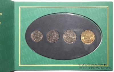 Набор монет 