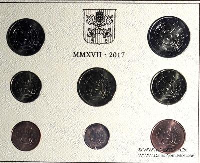 Набор монет 2017 г