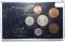 Набор монет Кипр