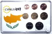 Набор монет Кипр