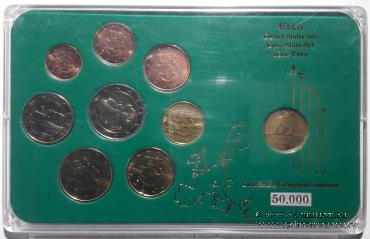 Набор монет Финляндия