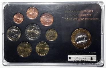 Набор монет Греция