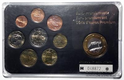 Набор монет Греция