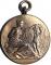 Школьная медаль.