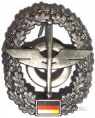 Кокарда на берет. ФРГ.