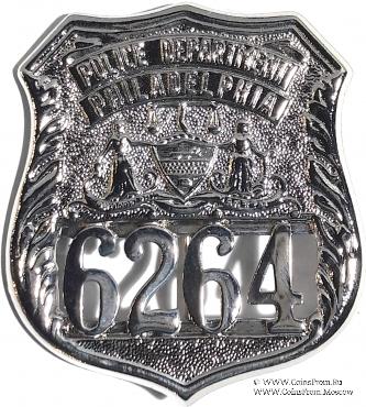Жетон полиции. США.