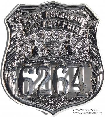 Жетон полиции. США.