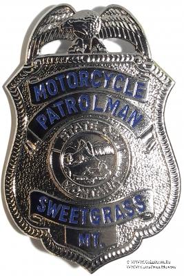 Жетон полиции. США.