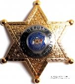 Жетон полиции. США.