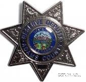 Жетон полиции. США.