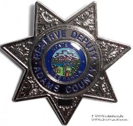 Жетон полиции. США.