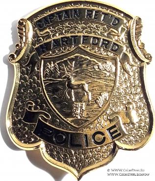 Жетон полиции. США.