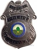 Жетон полиции. США.
