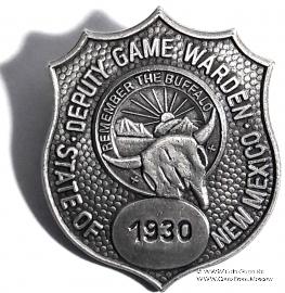 Жетон полиции. США.