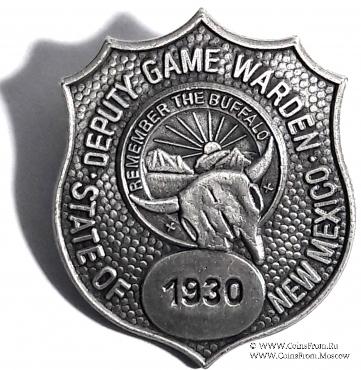 Жетон полиции. США.