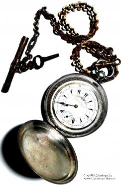 Часы карманные нач. XX в. (Константинополь)