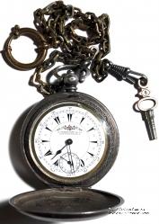 Часы карманные нач. XX в. (Константинополь)