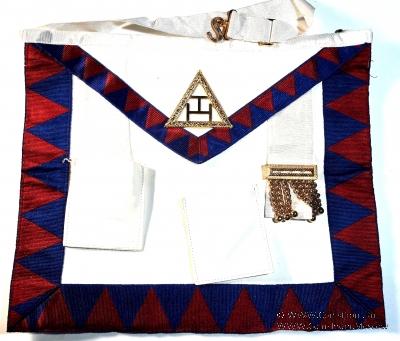 Запон компаньона Королевской Арки.