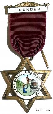 Знак Основателя Капитула