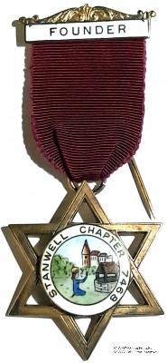 Знак Основателя Капитула