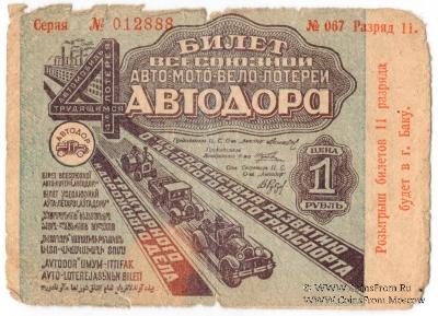 1 рубль 1933 г.