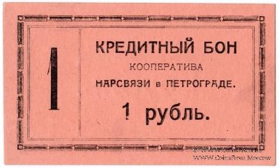 1 рубль 1923 г. (Петроград)