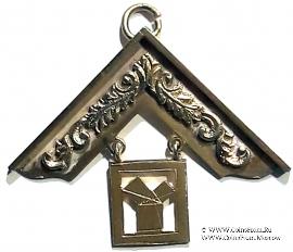 Знак Прошлого Досточтимого Мастера.