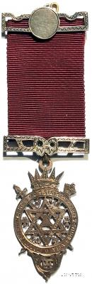 Знак Королевская Арка Principal.