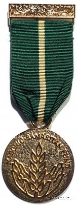 Знак MFAS. Фонда.