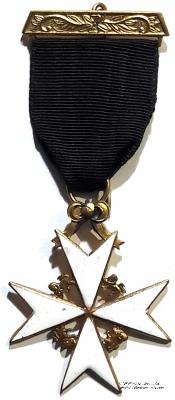 Крест Рыцаря Мальты