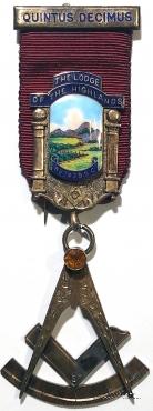 Знак Прошлого Досточтимого Мастера.