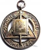 Знак Прошлый Провинциальный Великий Знаменосец 