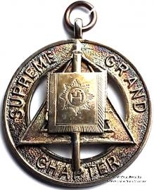 Знак Прошлый Провинциальный Великий Знаменосец 