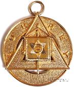 Знак Провинциальный Великий Знаменосец 