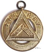 Знак Прошлый Помощник Провинциального Sojourner