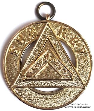 Знак Прошлый Помощник Провинциального Sojourner