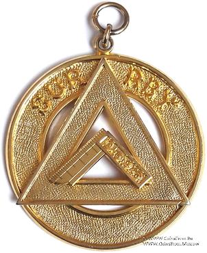 Знак Помощник Провинциального Sojourner